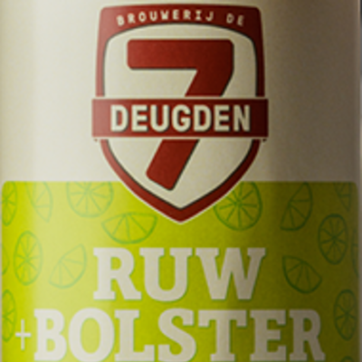 Ruw+Bolster logo